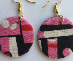 Boucles d’oreilles 1309