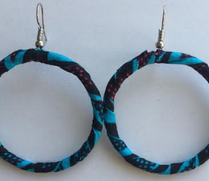 Boucles d’oreilles 1318