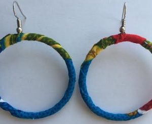 Boucles d’oreilles 1333