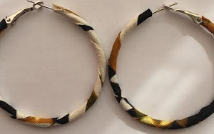 Boucles d’oreilles 1381