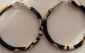 Boucles d’oreilles 1401