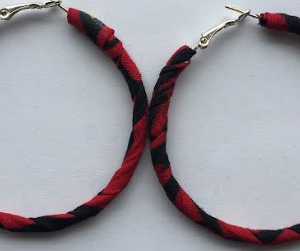 Boucles d’oreilles 1601