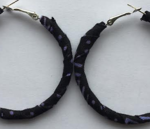 Boucles d’oreilles 1613